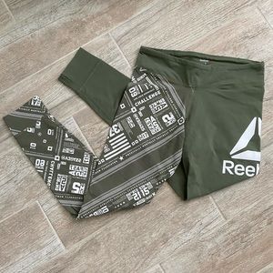 Leggings Reebok CrossFit